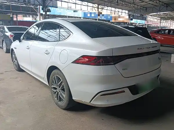 BYD Qin PLUS 2022
