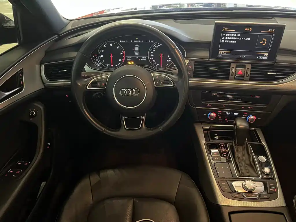 Audi A6L 2018 — фото 5