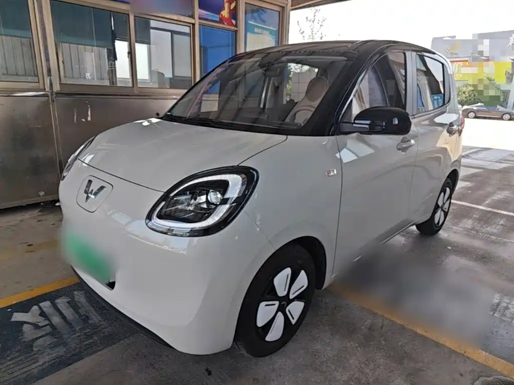 Wuling Hongguang MINIEV 2025
