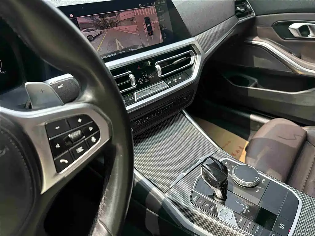 BMW 3 Series 2020 — фото 13