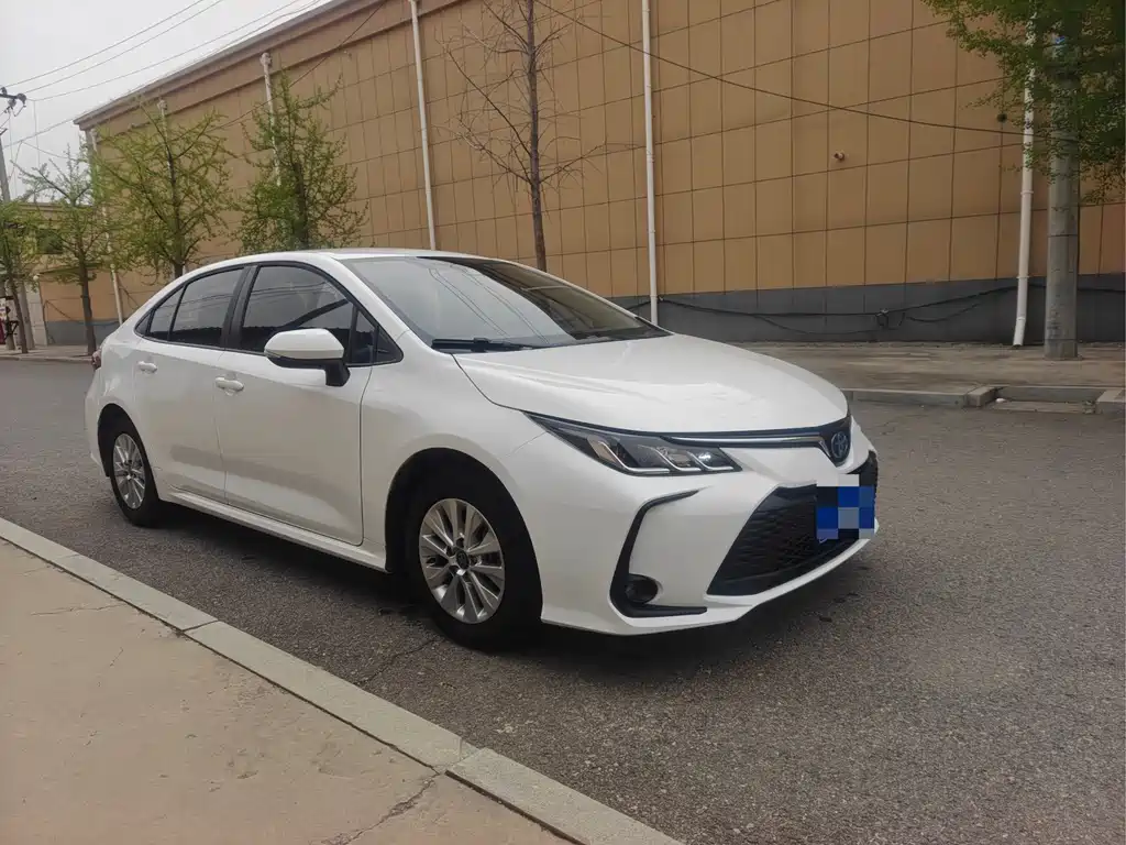 Toyota Corolla 2024