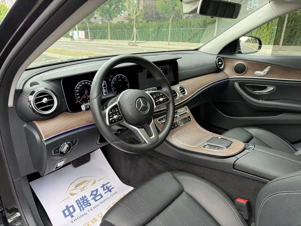 Mercedes-Benz E-Class 2020 — фото 4