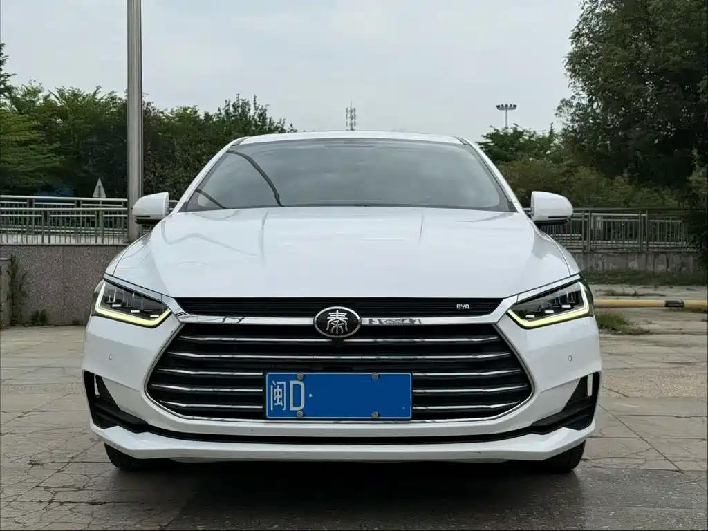 BYD Qin Pro 2020 — фото 2