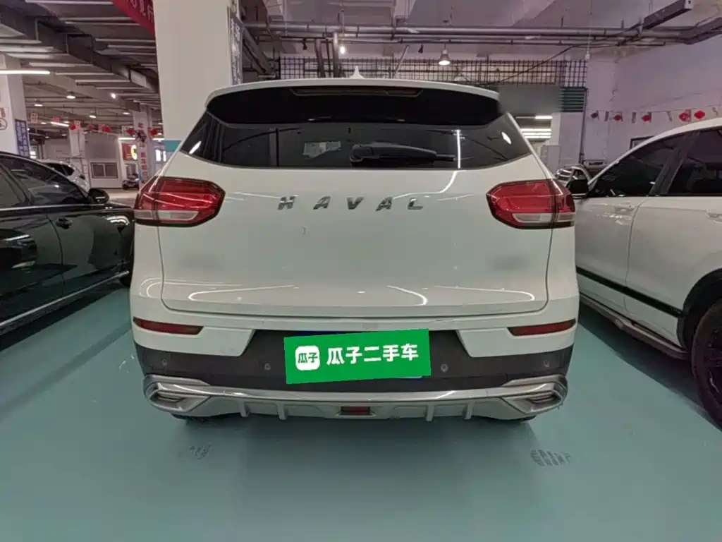 Haval H6 2021