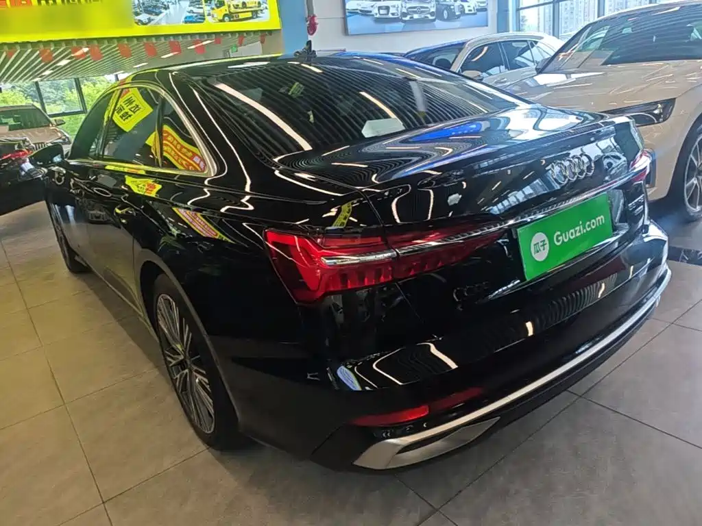 Audi A6L 2023