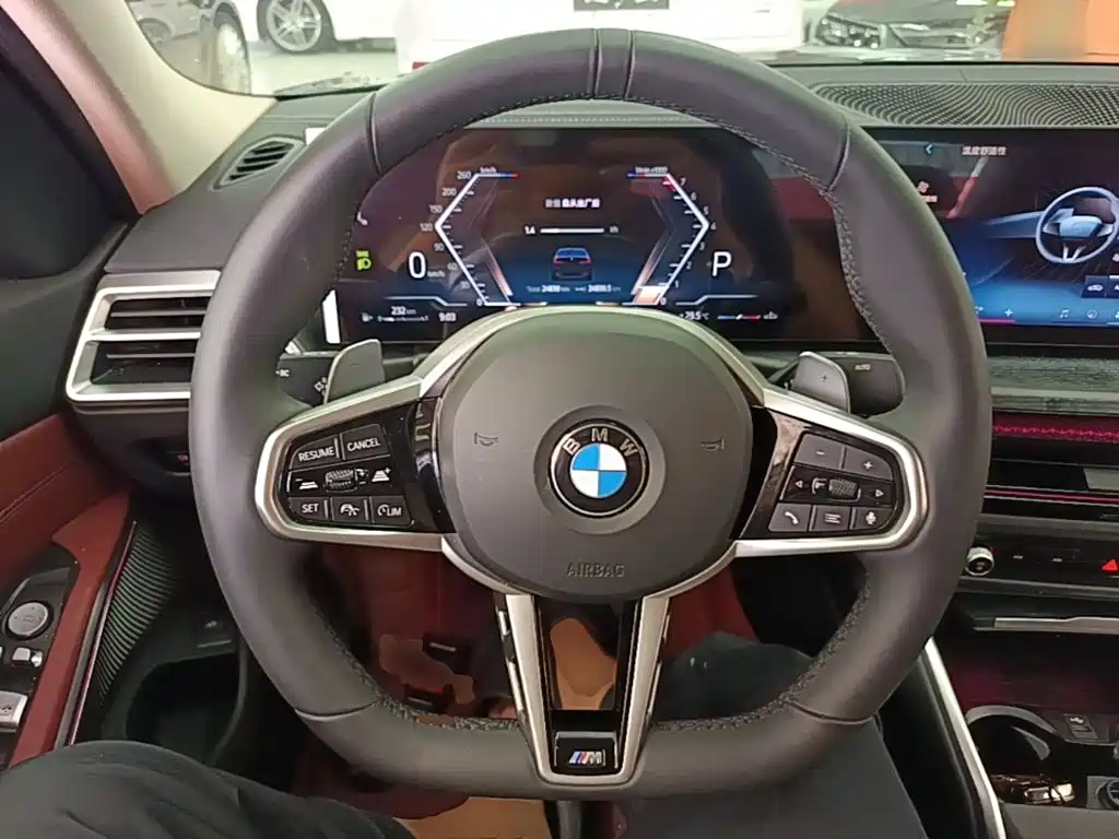 BMW 3 Series 2025