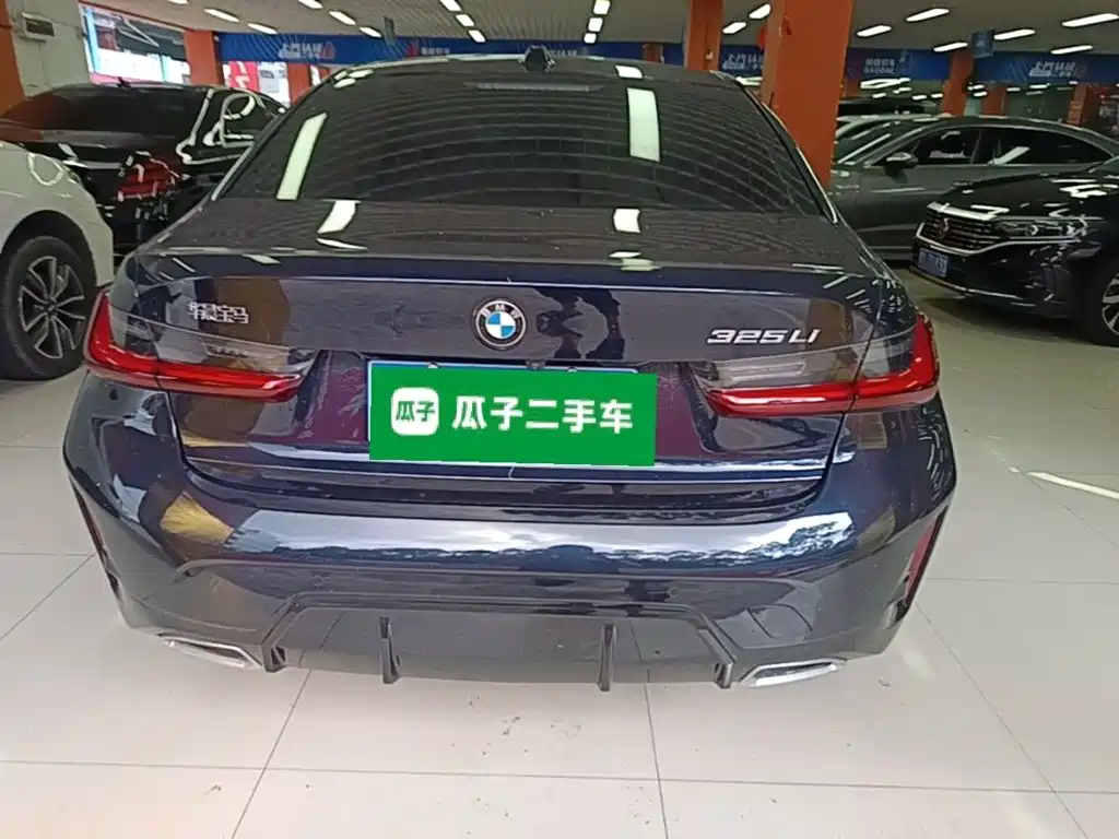 BMW 3 Series 2025