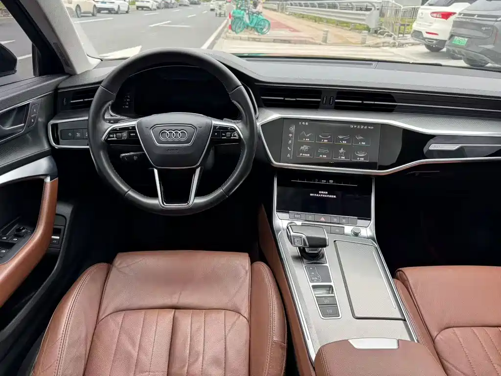 Audi A6L 2021
