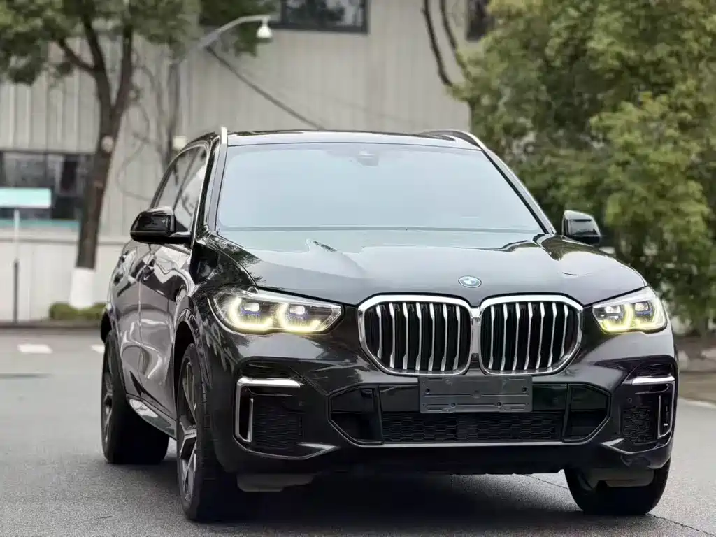 BMW X5 2023 — фото 3