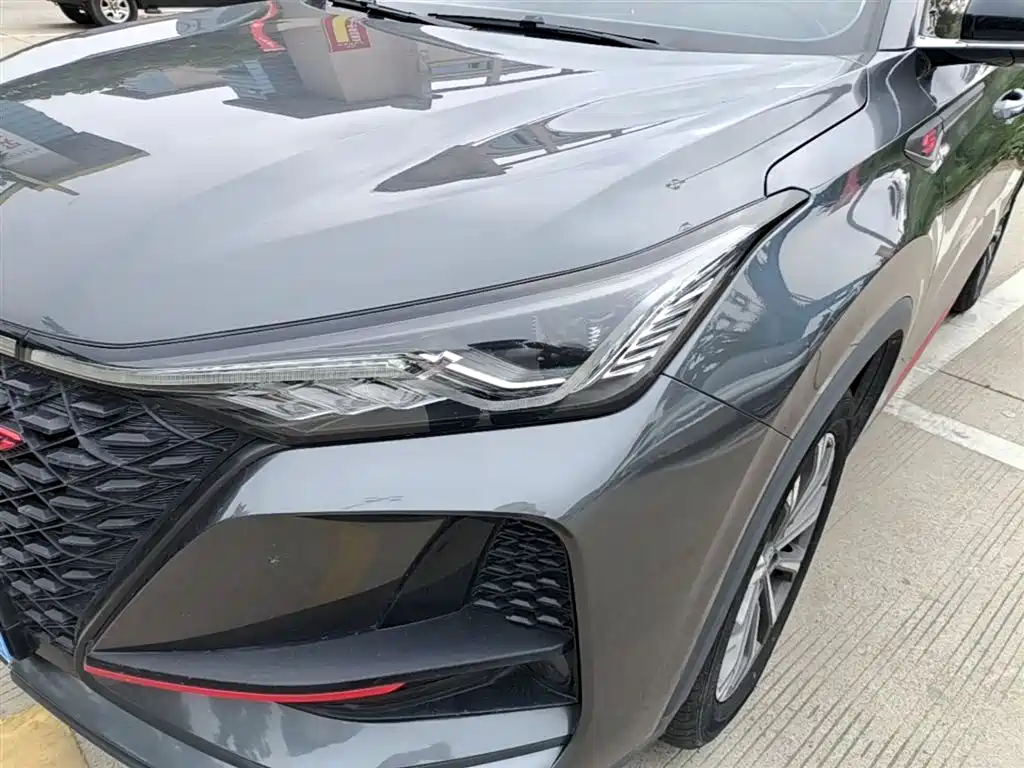 Changan CS75 PLUS 2020 — фото 24