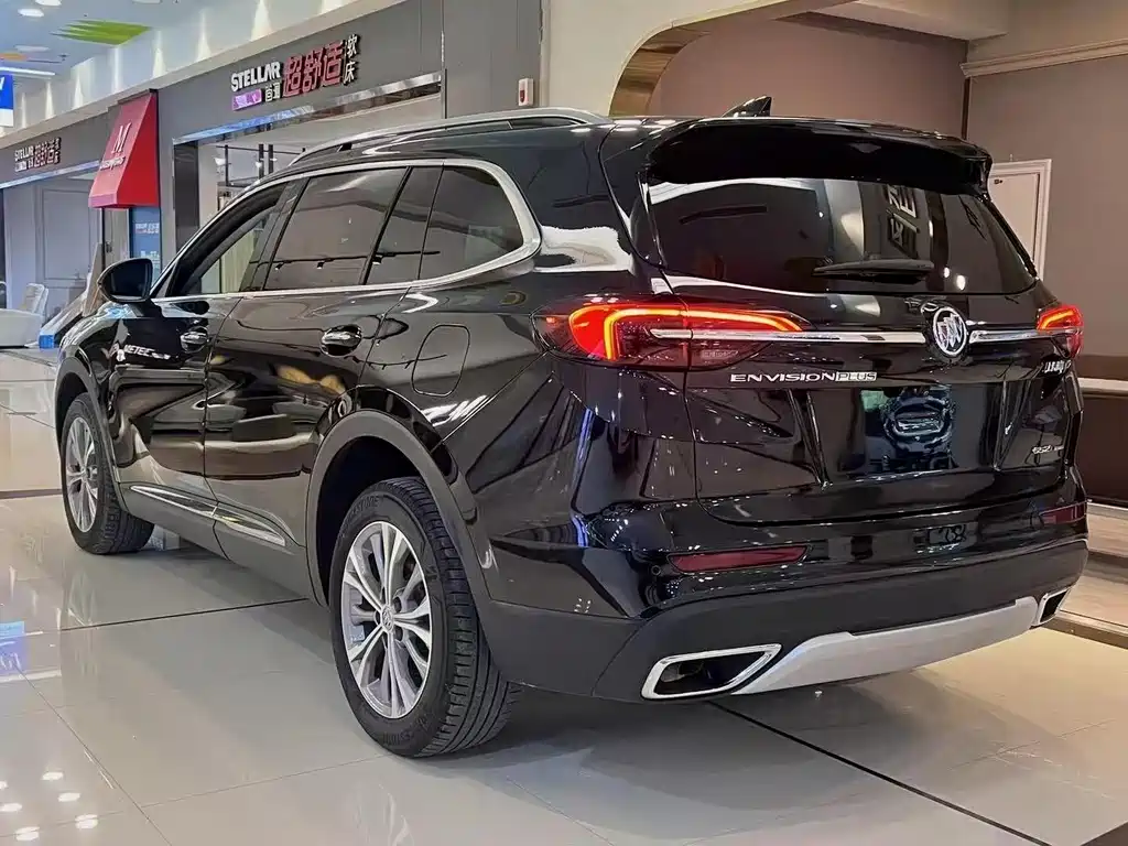 Buick Envision Plus 2023