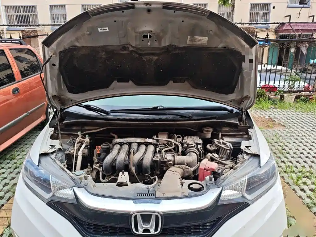 Honda Fit 2020 — фото 21