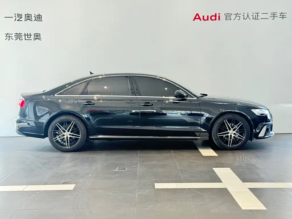 Audi A6L 2018 — фото 3