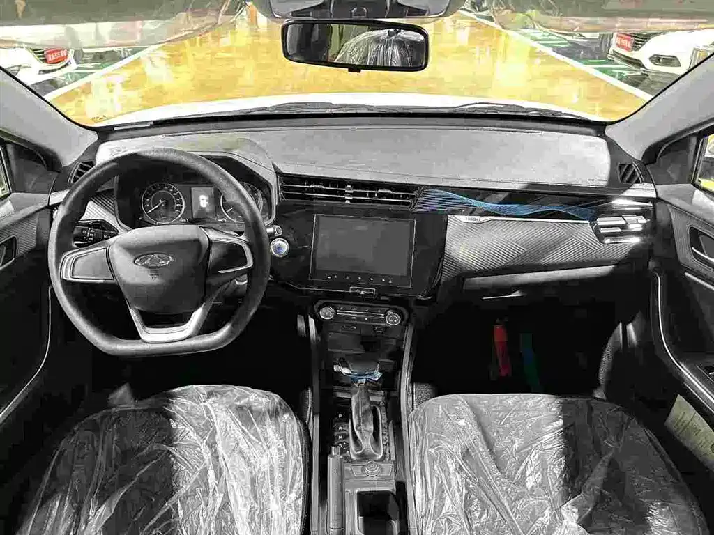 Chery Tiggo 3x 2026 — фото 6