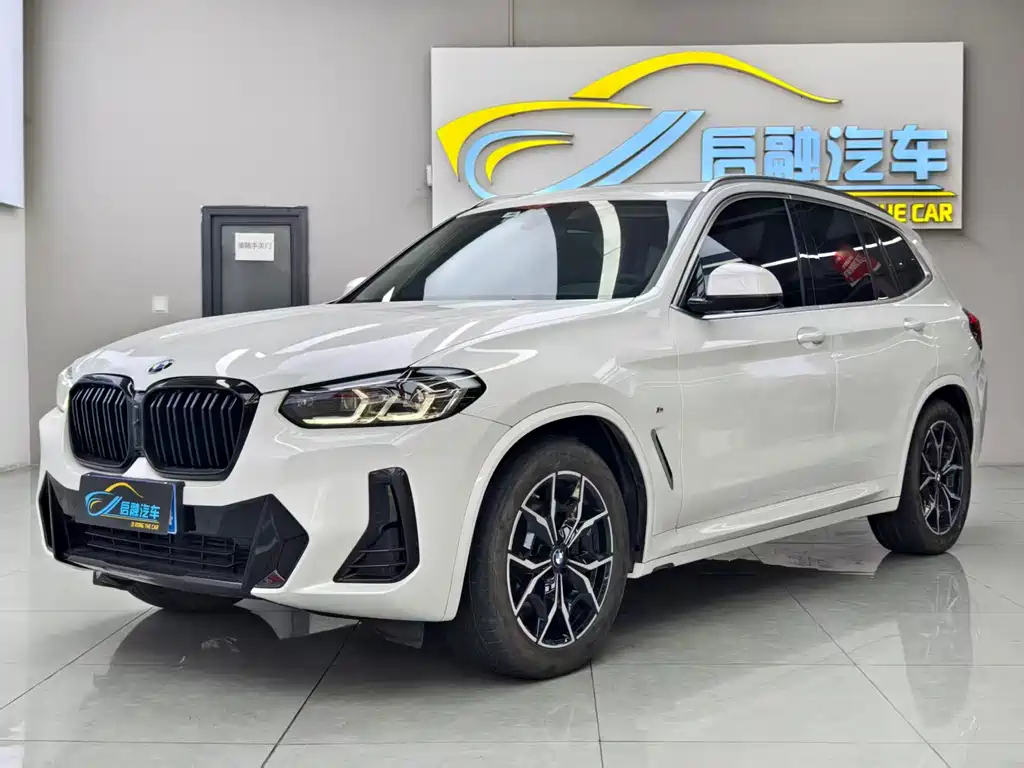 BMW X3 2022