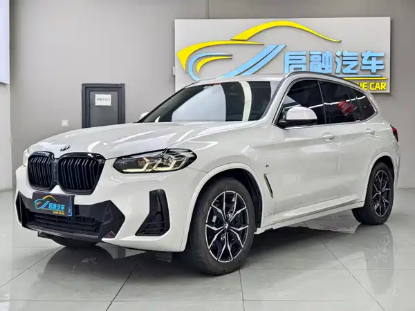 BMW X3 2022