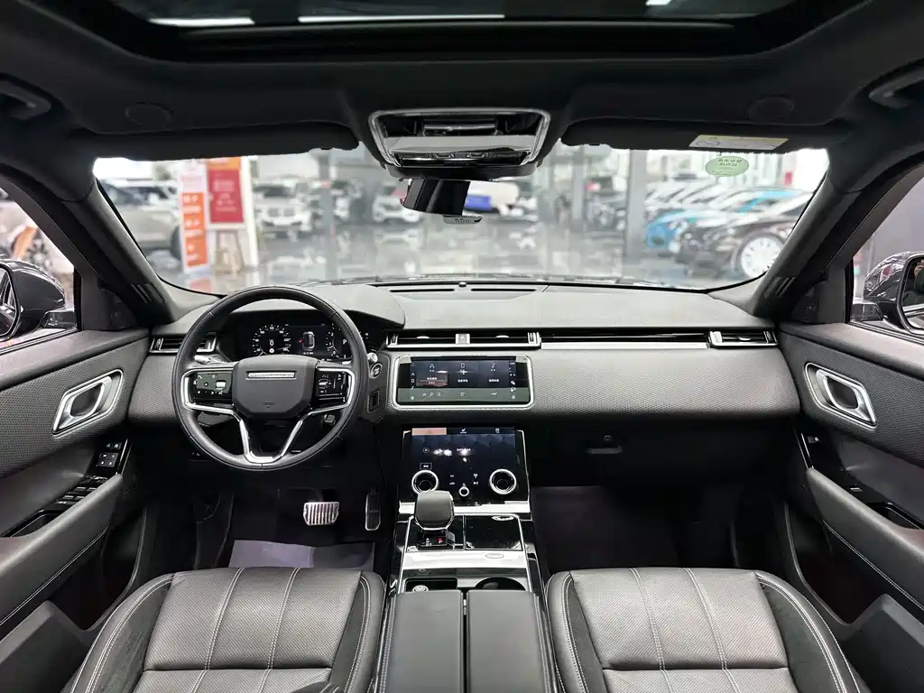 Land Rover Range Rover Velar 2021 — фото 8