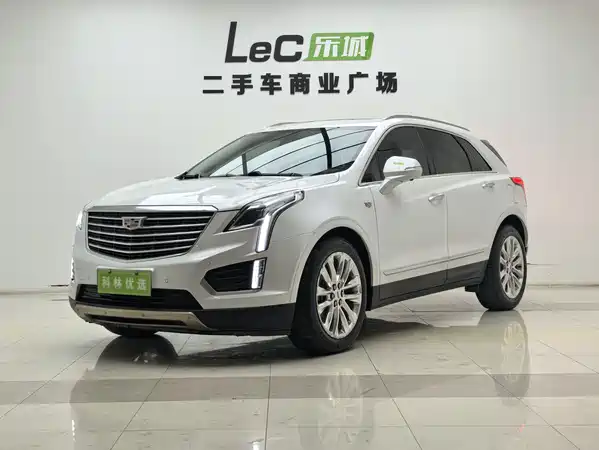 Cadillac XT5 2018