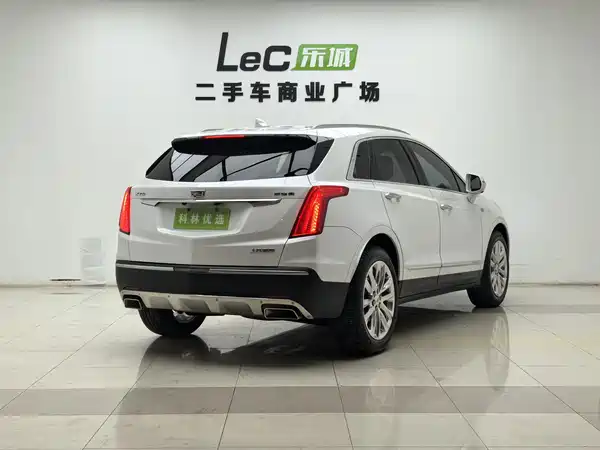 Cadillac XT5 2018