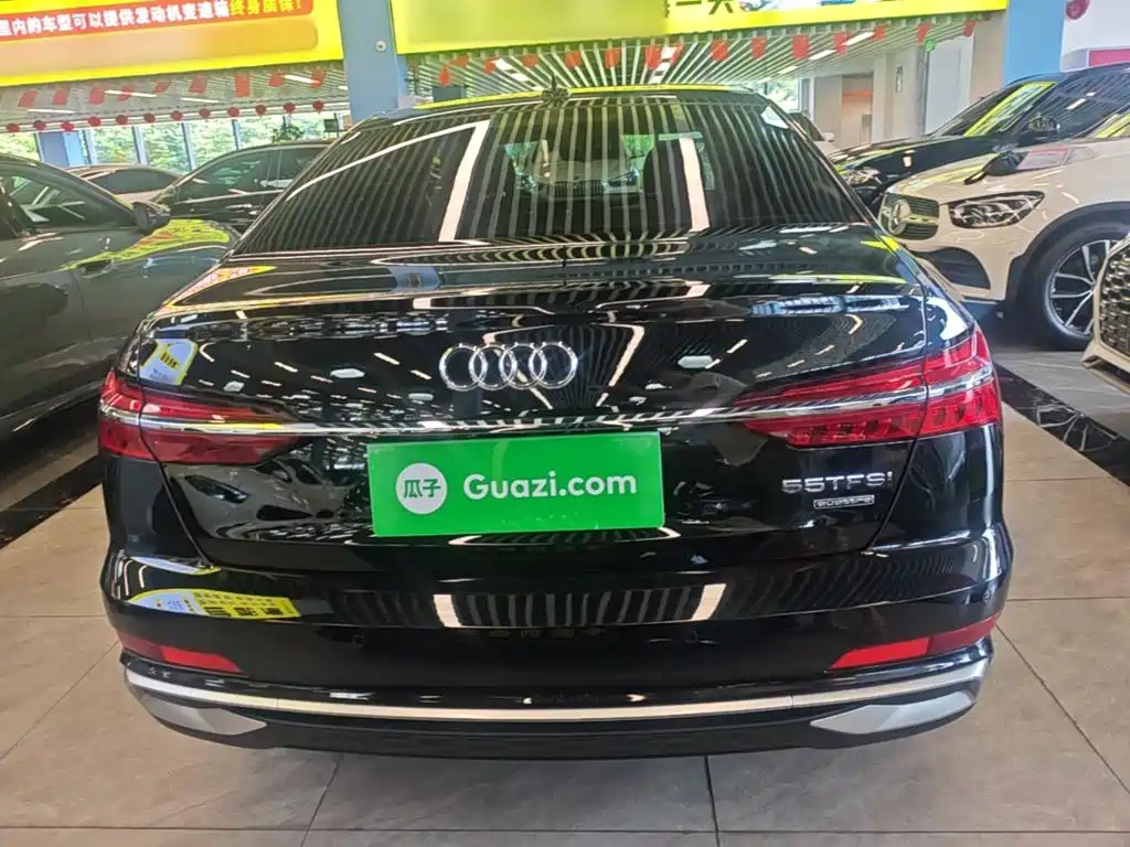 Audi A6L 2023
