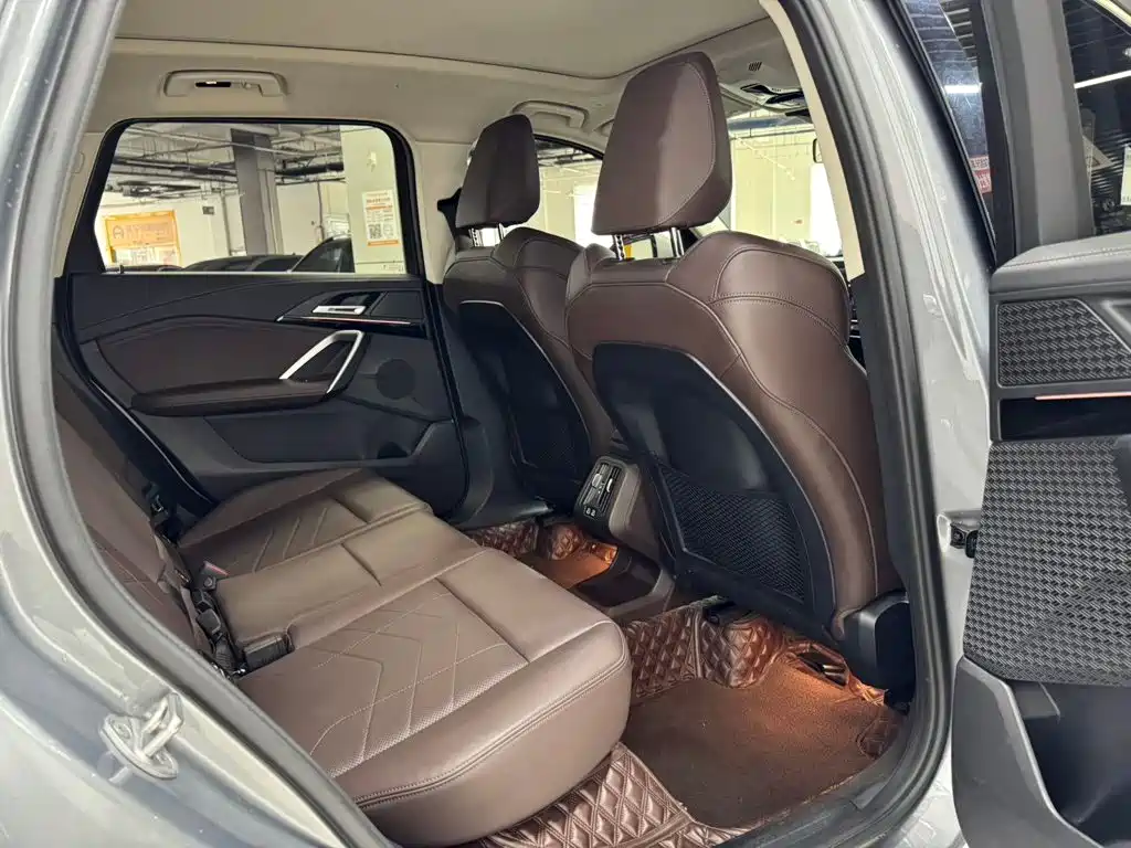 BMW X1 2023 — фото 10