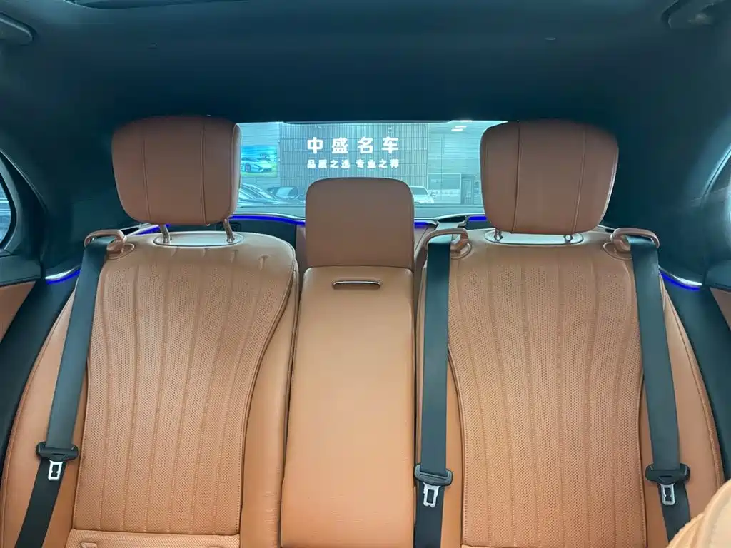 Mercedes-Benz S-Class 2023 — фото 13