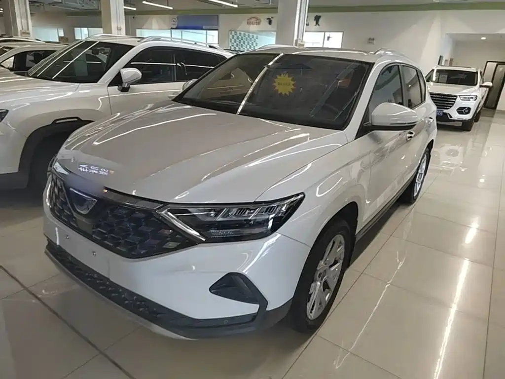 Jetta VS5 2021
