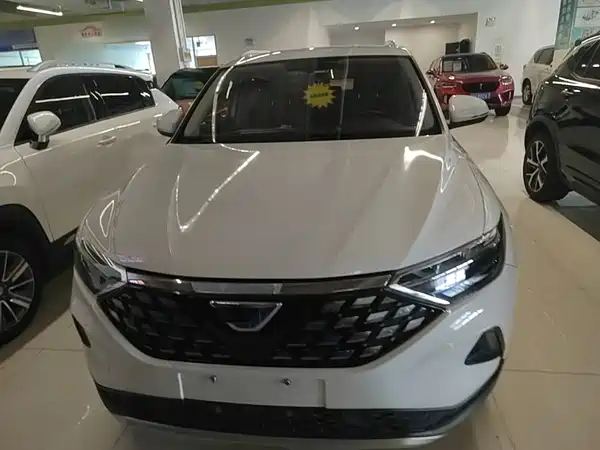 Jetta VS5 2021