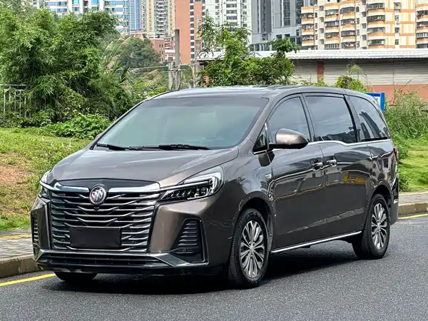 Buick GL8 2023