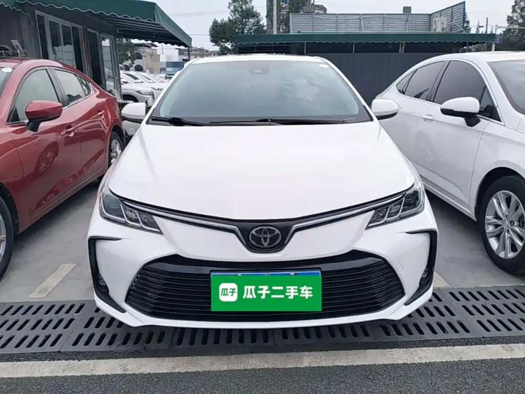 Toyota Corolla 2021