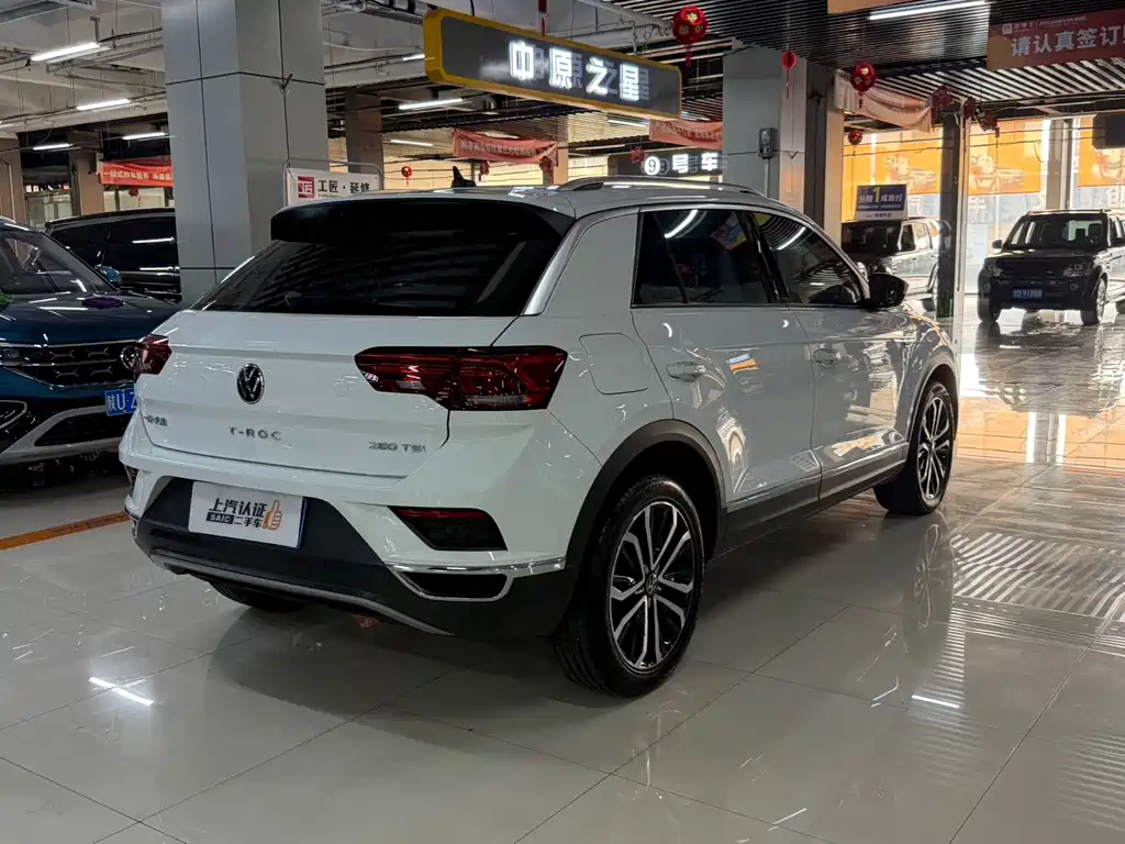 Volkswagen T-Roc 2022