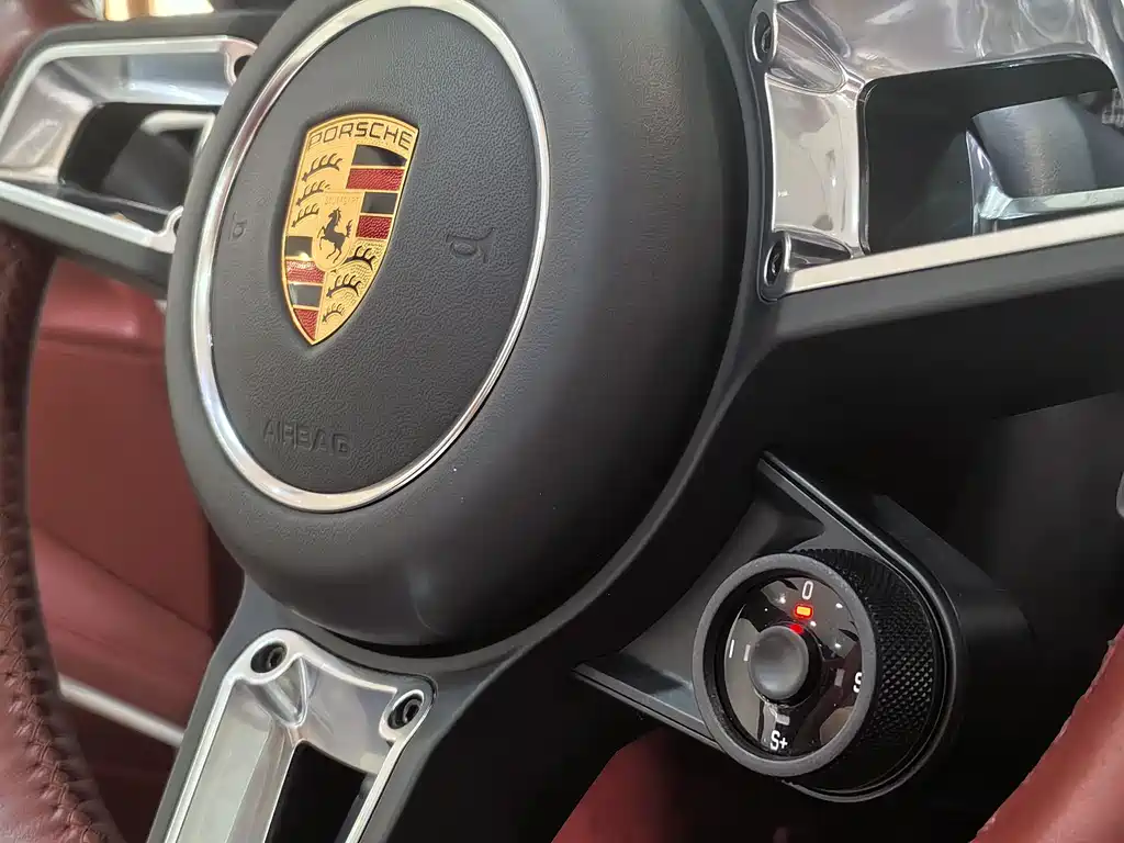Porsche 718 2022 — фото 14