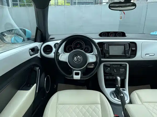 Volkswagen Beetle 2018