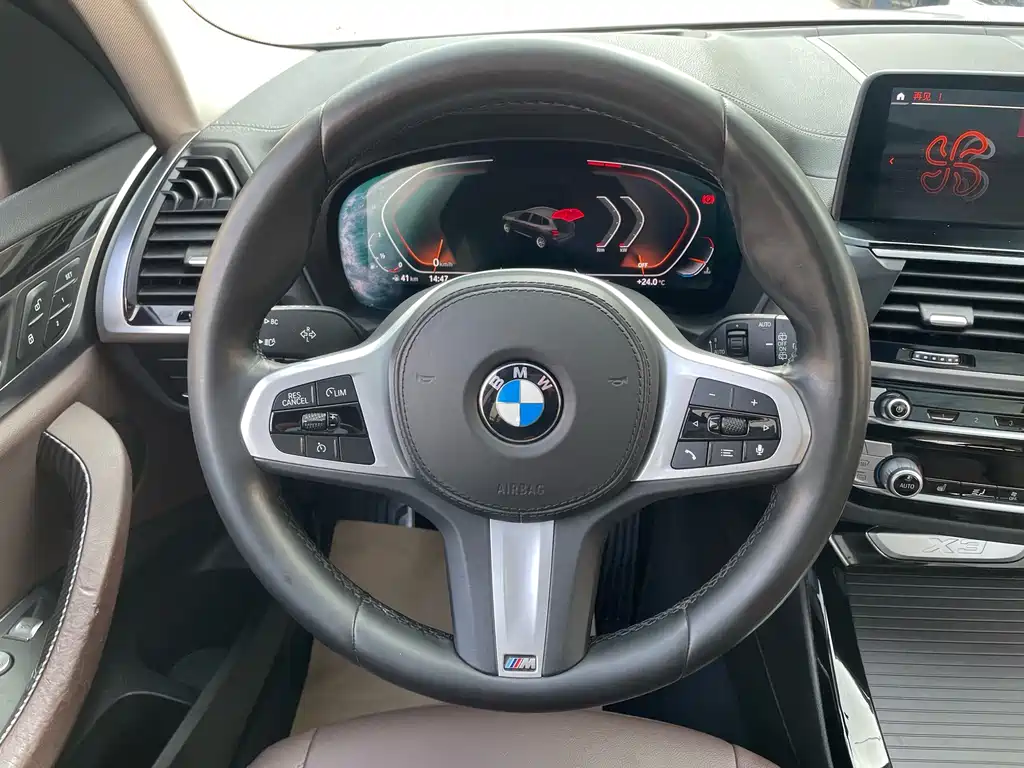 BMW X3 2020 — фото 16
