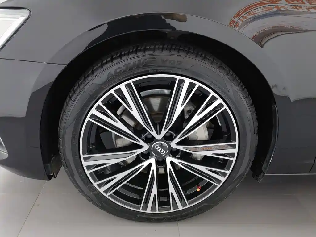 Audi A6L 2021 — фото 17