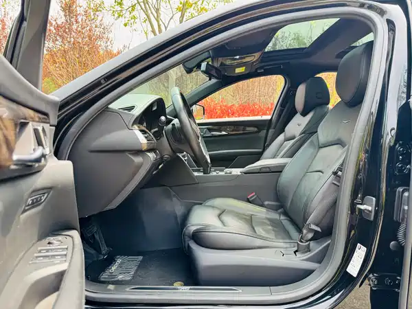 Cadillac CT6 2019
