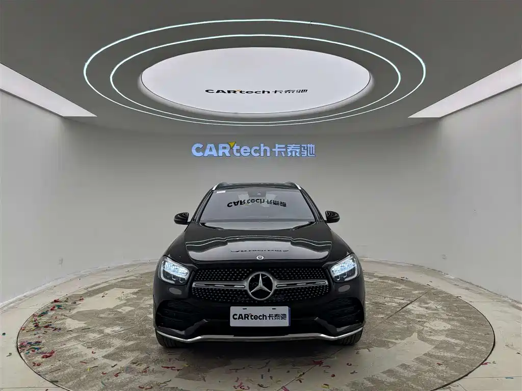 Mercedes-Benz GLC 2021