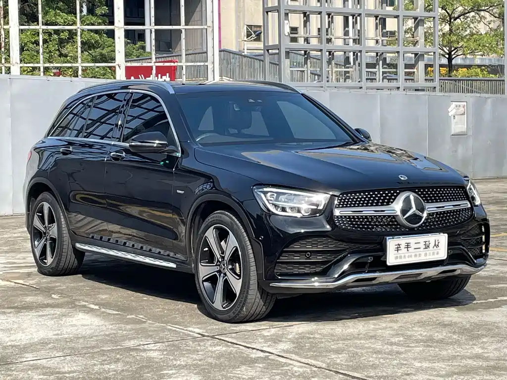 Mercedes-Benz GLC 2022