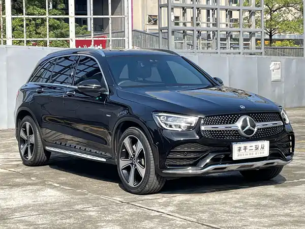 Mercedes-Benz GLC 2022