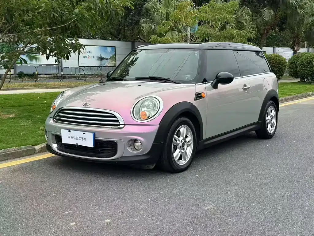 MINI Clubman 2014