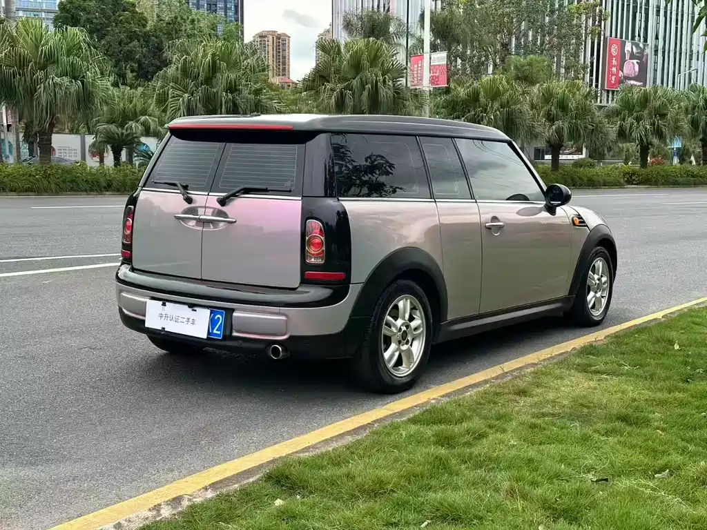 MINI Clubman 2014 — фото 4