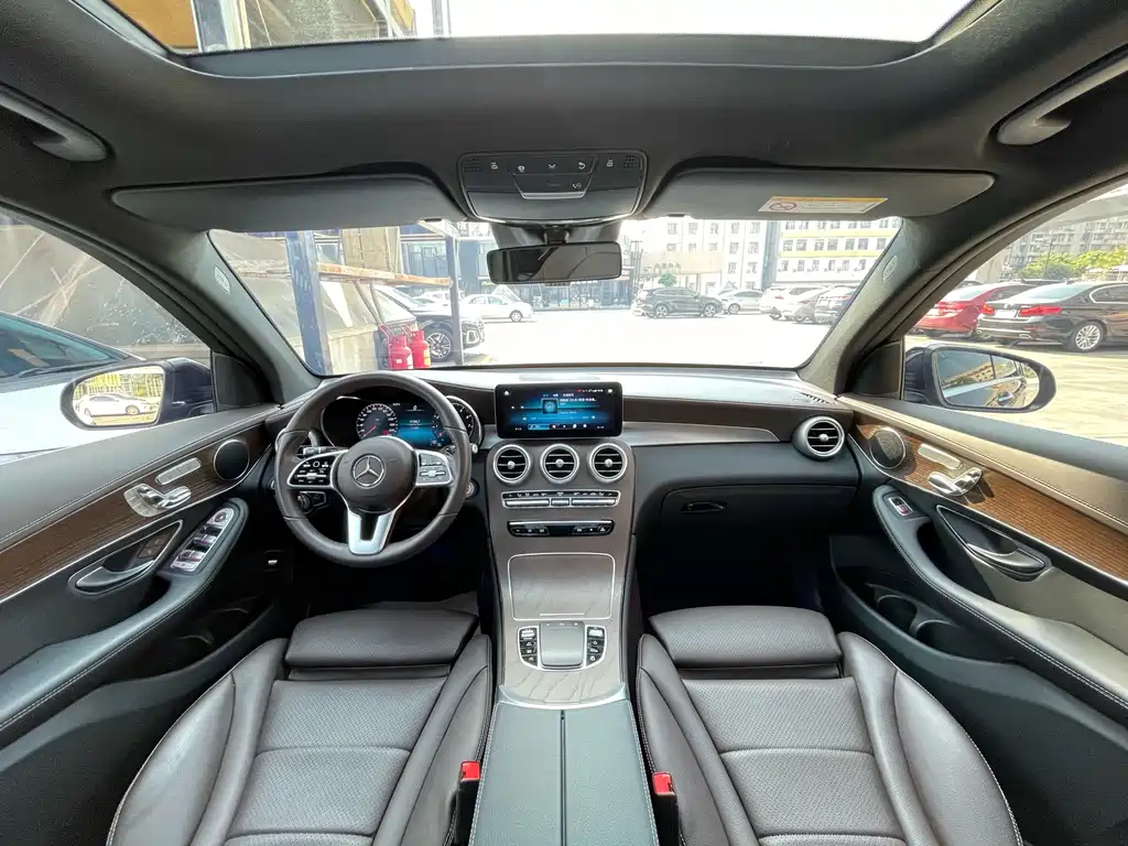 Mercedes-Benz GLC 2022