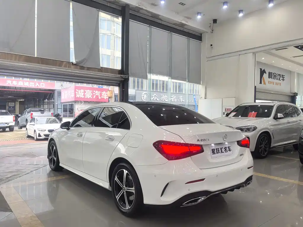 Mercedes-Benz A-Class 2024