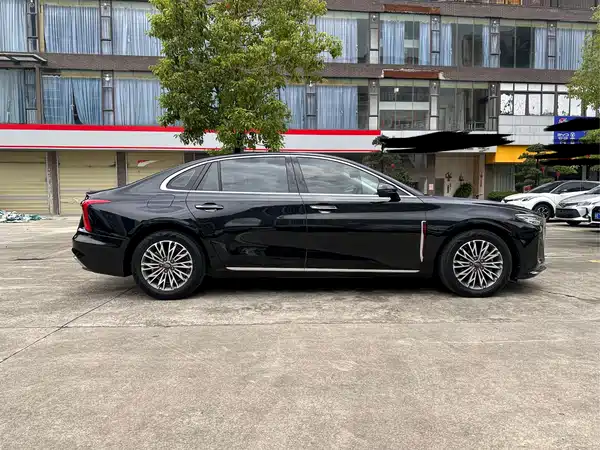 Hongqi H5 2024