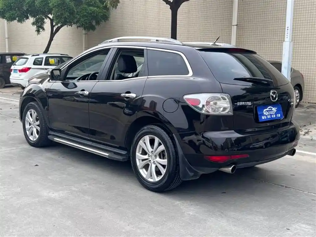 Mazda CX-7 2014