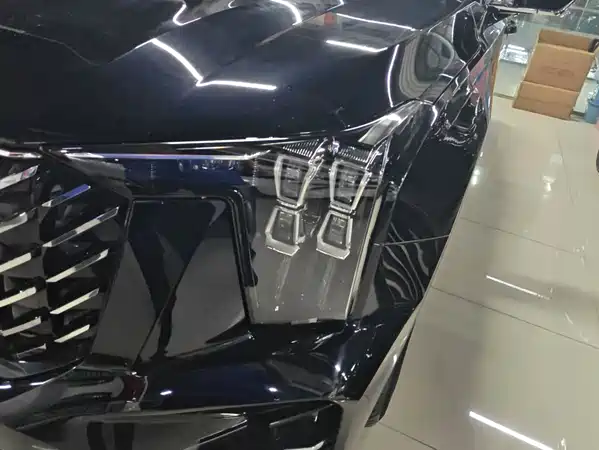 GAC Trumpchi GS8 2024