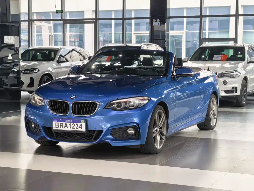 BMW 2 Series 2018