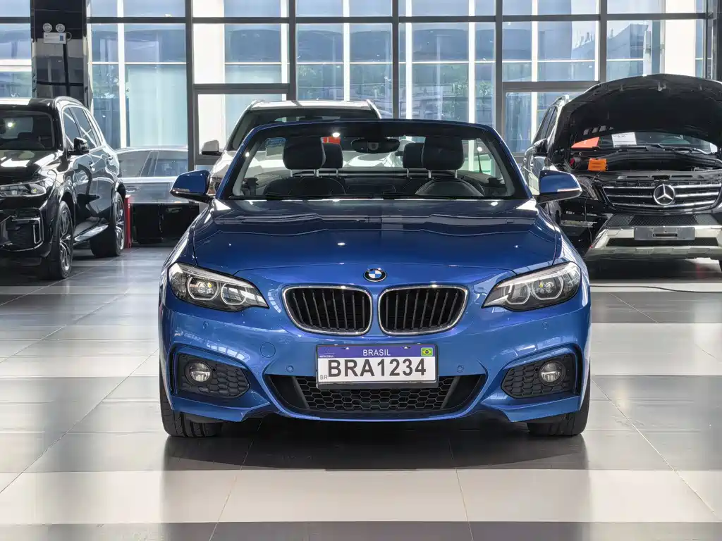 BMW 2 Series 2018 — фото 2