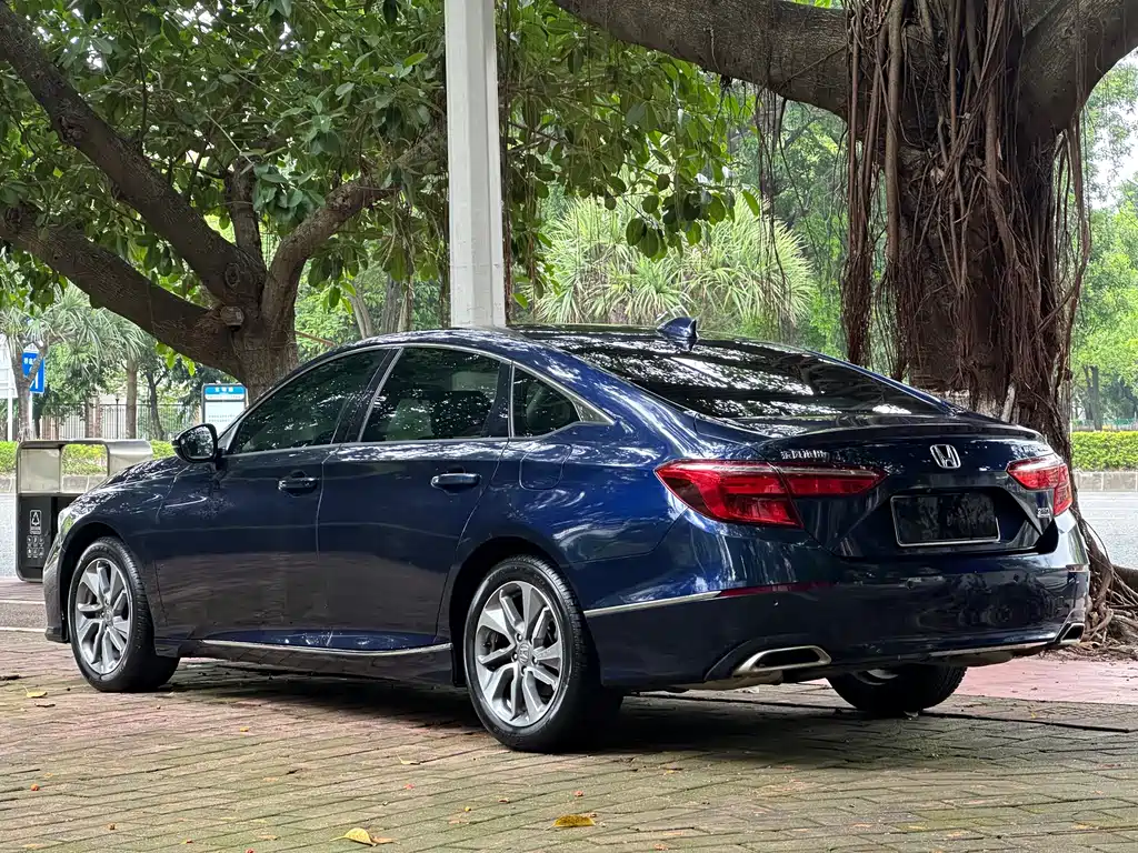Honda Inspire 2021