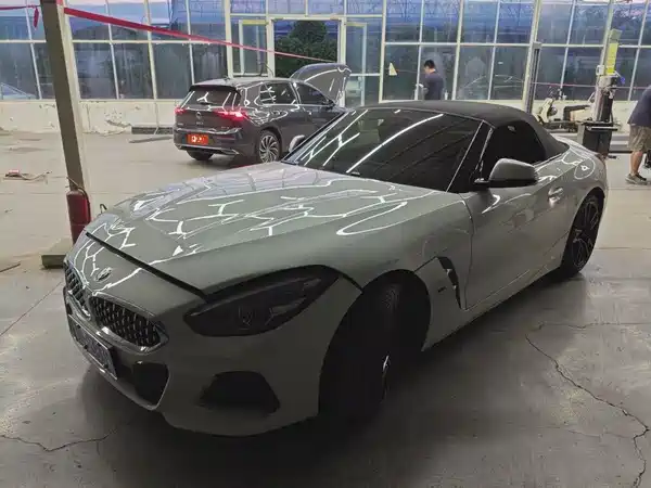 BMW Z4 2021
